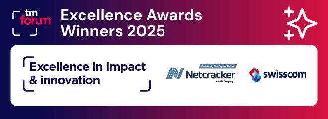 Impact & Innovation Award​