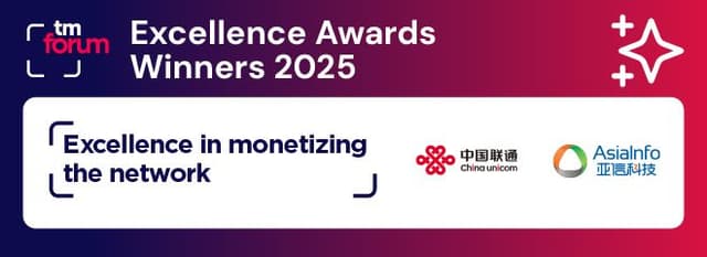 Excellence in Monetizing The Network ​