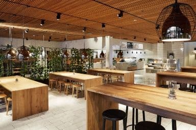 Atrium Cafe