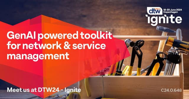 Outstanding Catalyst - use of TM Forum assets​