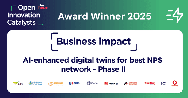 Outstanding Catalyst: Business Impact