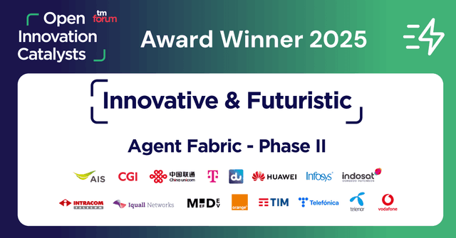 Outstanding Catalyst - Innovative & Futuristic 