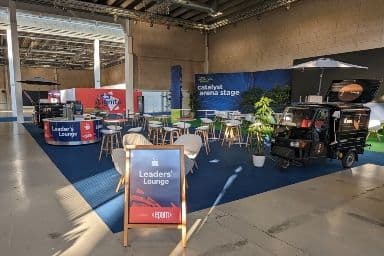The Leaders Lounge by EPAM