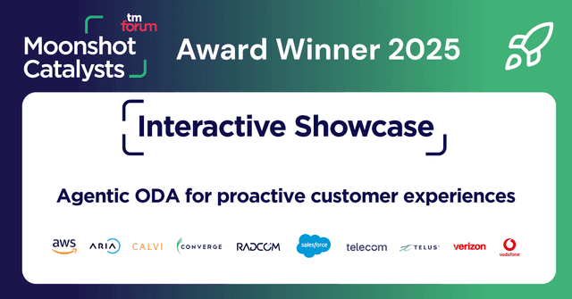 Best Moonshot Catalyst - Interactive Showcase