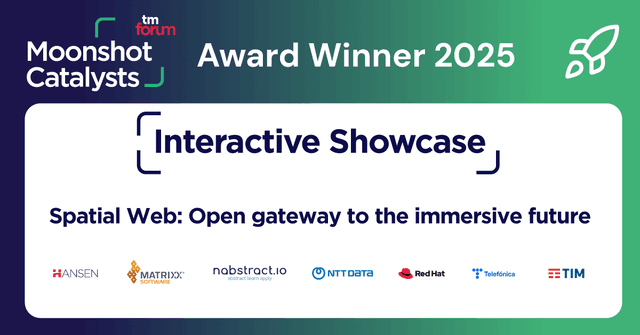 Best Moonshot Catalyst - Interactive Showcase