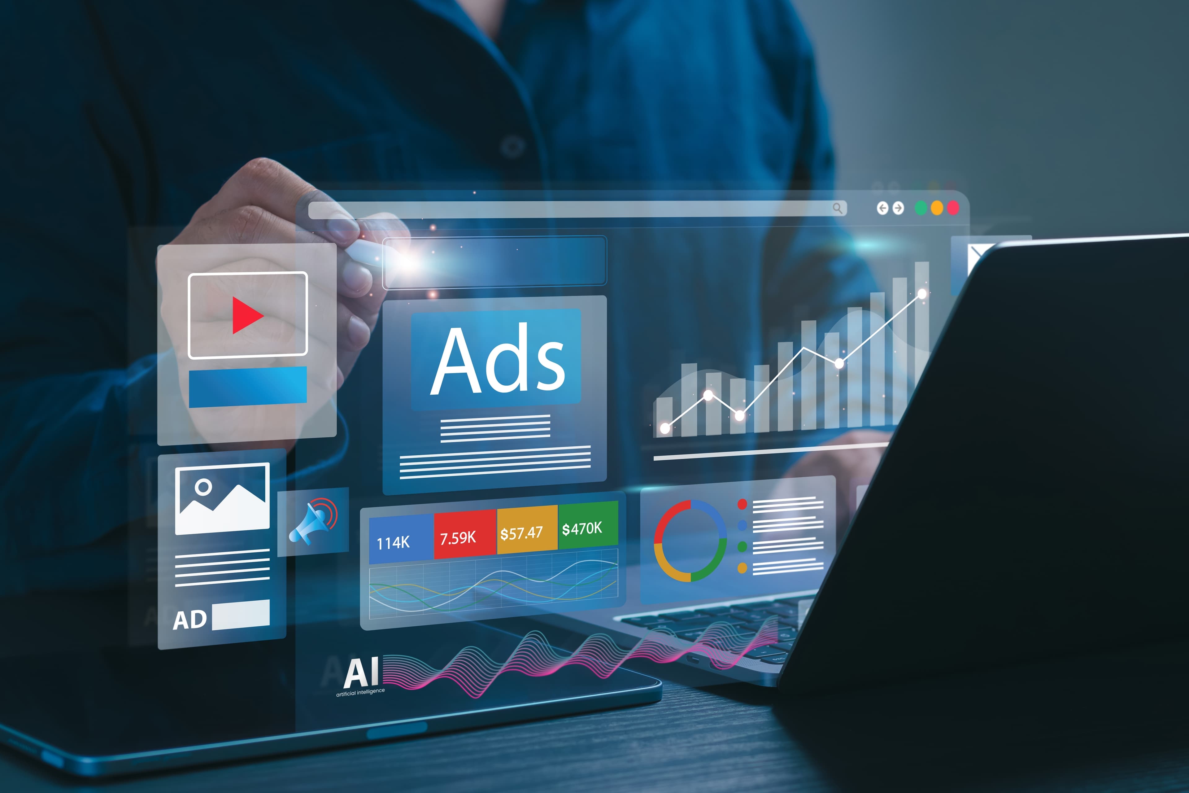  Revenue Generator: Harnessing digital twin-enabled marketing intelligence